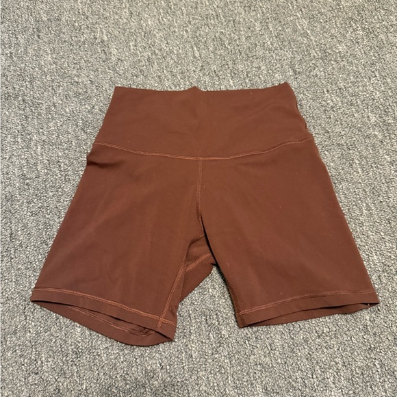 Brown Women's Shorts - Picture 1 of 2